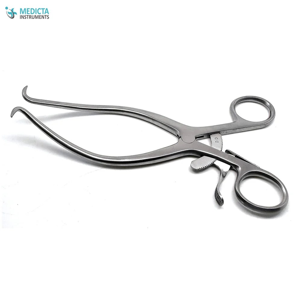 Gelpi SelfRetaining Retractor 18cm